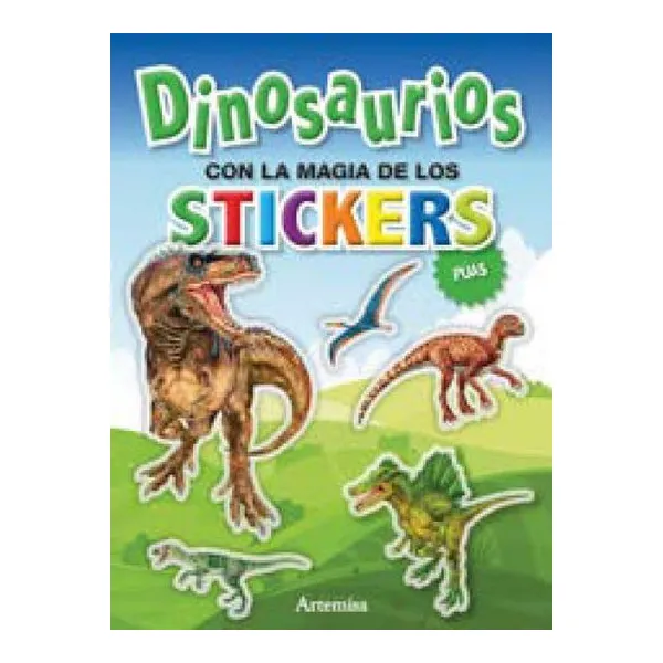 La magia de los stickers-puas