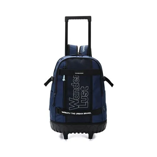 Mochila 18" con carro the urban wanderlust