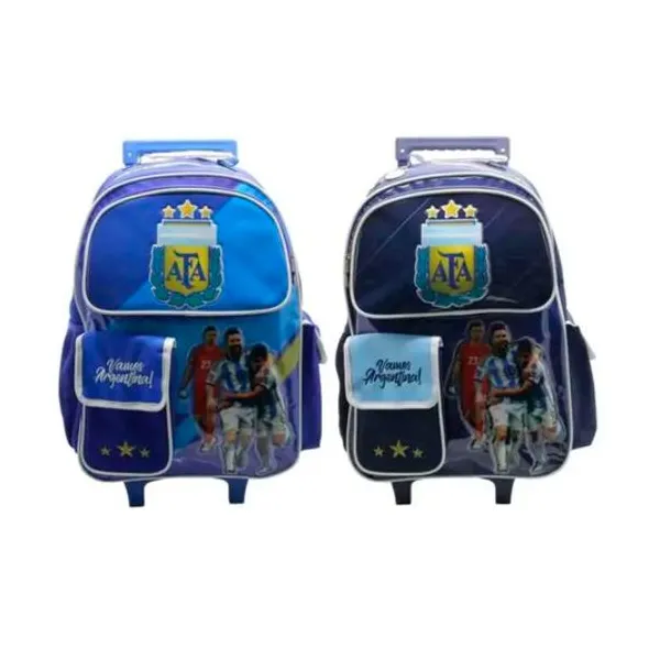 Mochila 18" con carro AFA Cresko