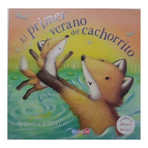 Primer verano del cachorrito, el – dreams art –