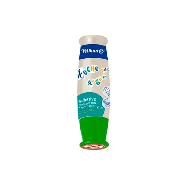 Adhesivo sintetico 50cc x unidad Pelikan