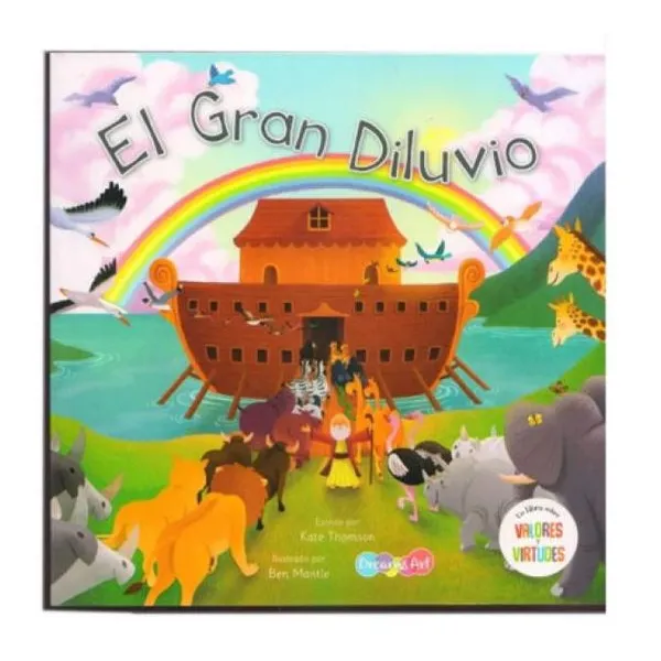 El gran diluvio