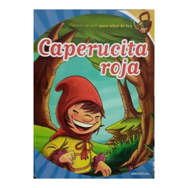 Caperucita roja cod.97523 -dos editores-
