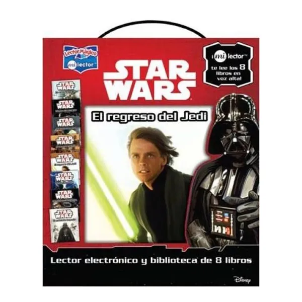 Star wars me reader regreso del jedi