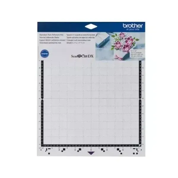 Tapete adhesivo Brother standar 30 x30 cm