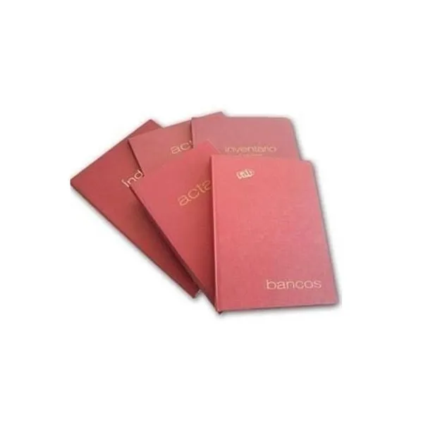 Libro rab de ordenes 2325 t/d.22 x33 1 mano