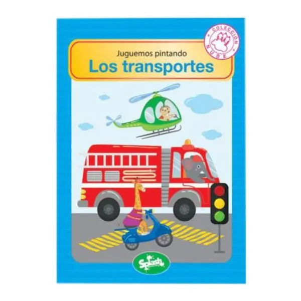 Colección nube - los transportes