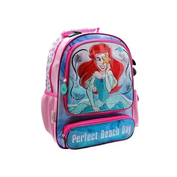 Mochila 16" espalda la sirenita Cresko