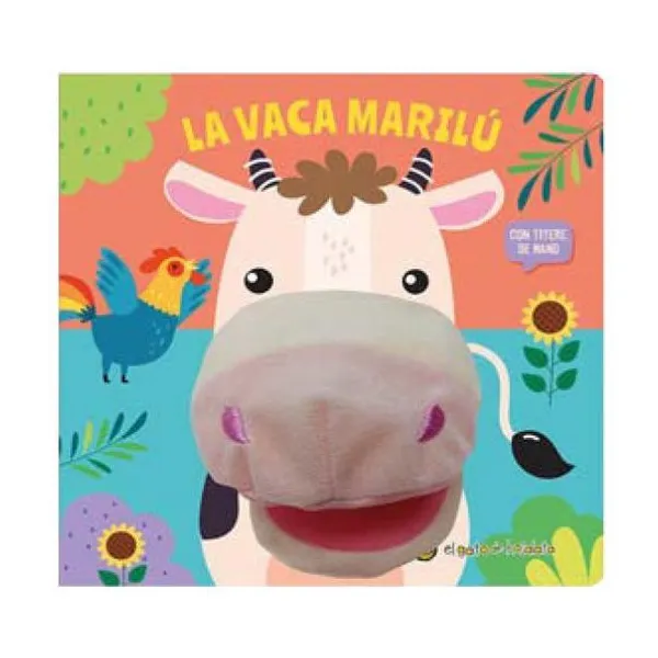 La vaca marilu cuentos con titeres