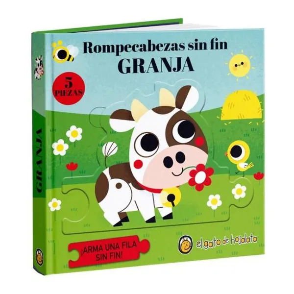 Granja- rompecabezas sin fin