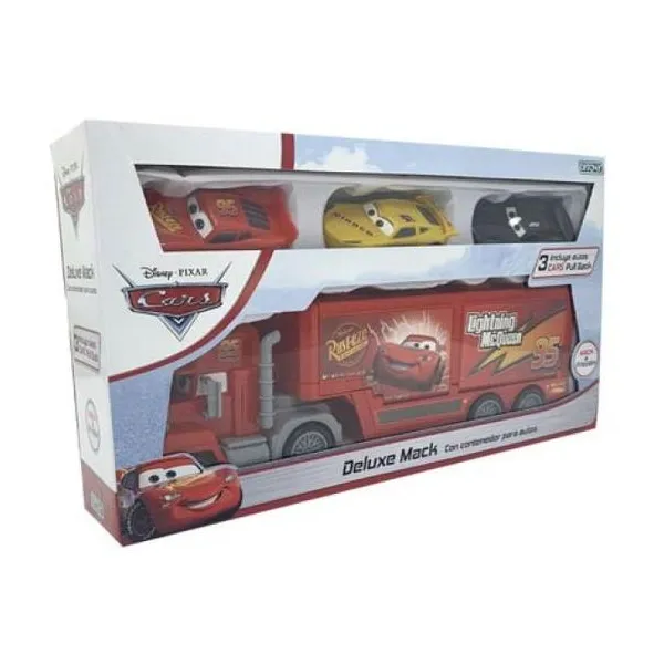 Cars deluxe mack