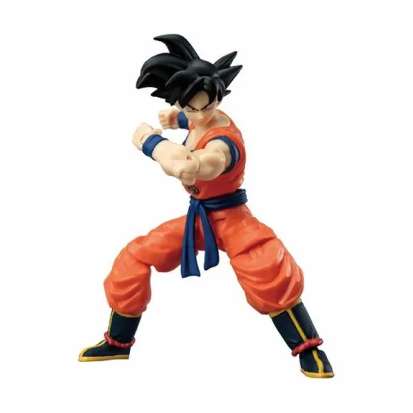 Dragon ball 5" evolve action figure- son goku.