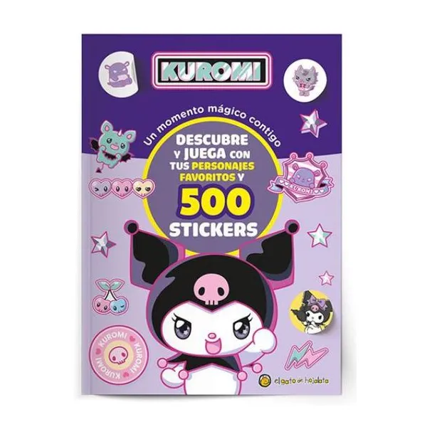 Un momento mágico contigo mundo de stickers