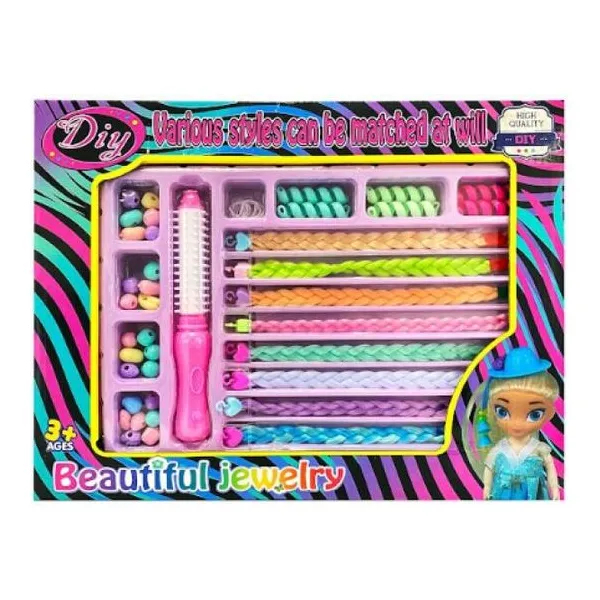 Diy beaded braid 33 25 3