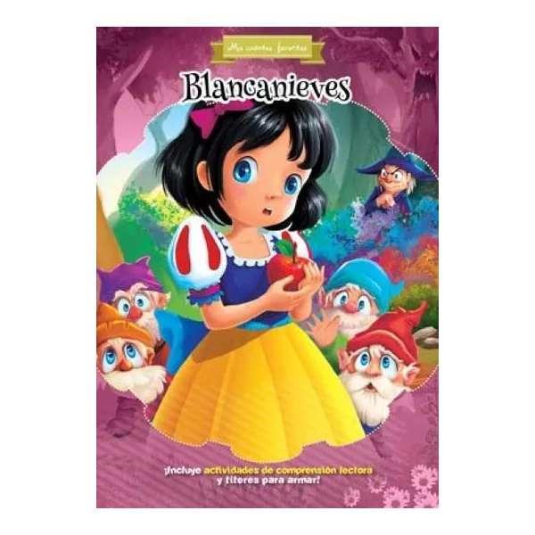 Cuentos favoritos blancanieves