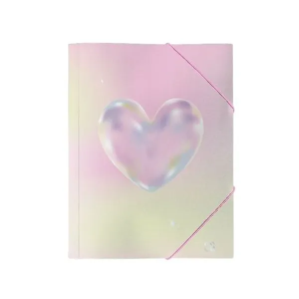 Carpeta 3 sol.para dibujo Mooving oficio con elast.como quieres