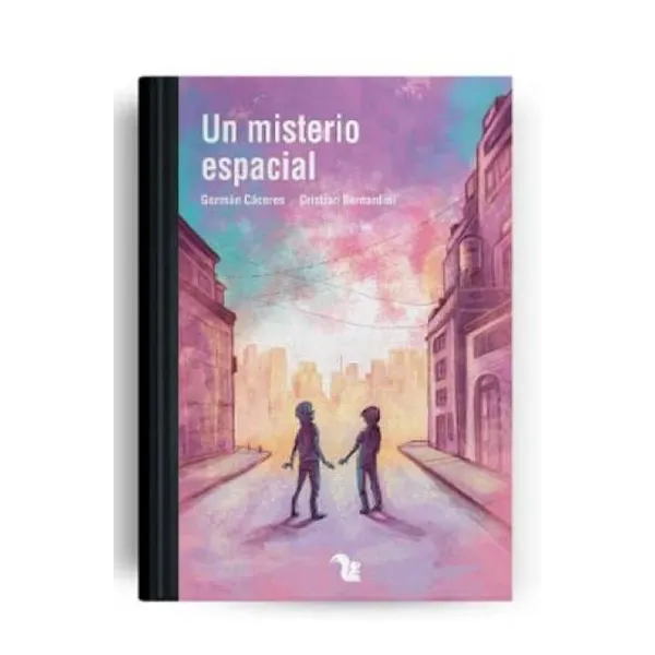 Un misterio espacial - negro