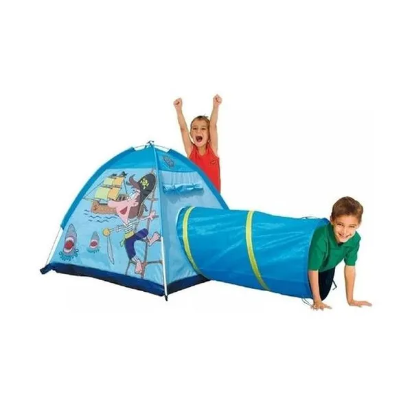 Carpa infantil set pirata 112x112x94 cm