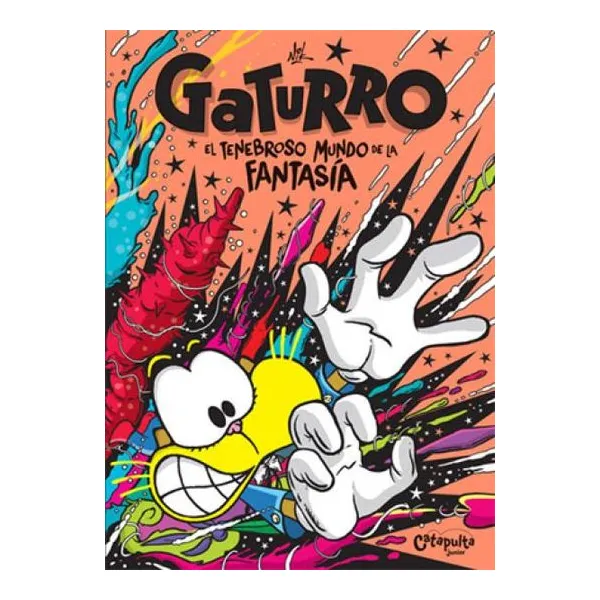 Gaturro, el tenebroso mundo de la fantasía