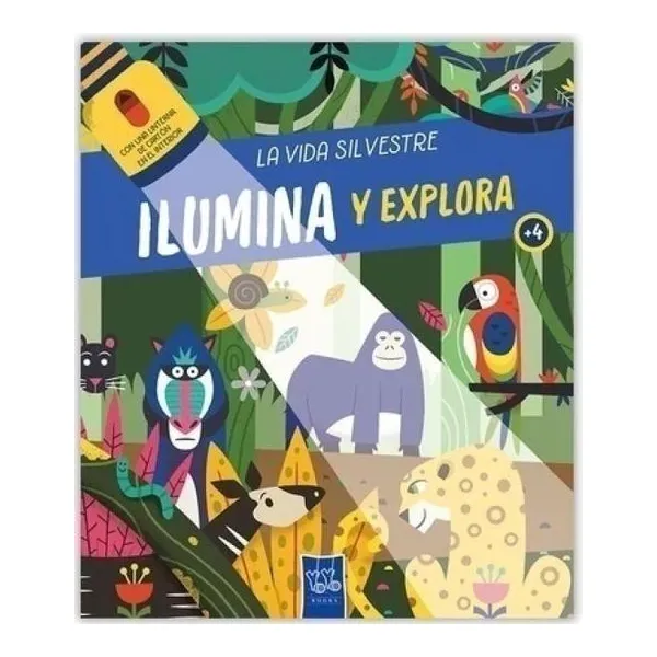 La vida silvestre