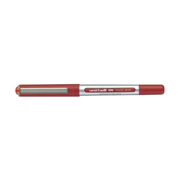 Roller Uni ball signo ub-157/157d 0.7 mmeye rojo