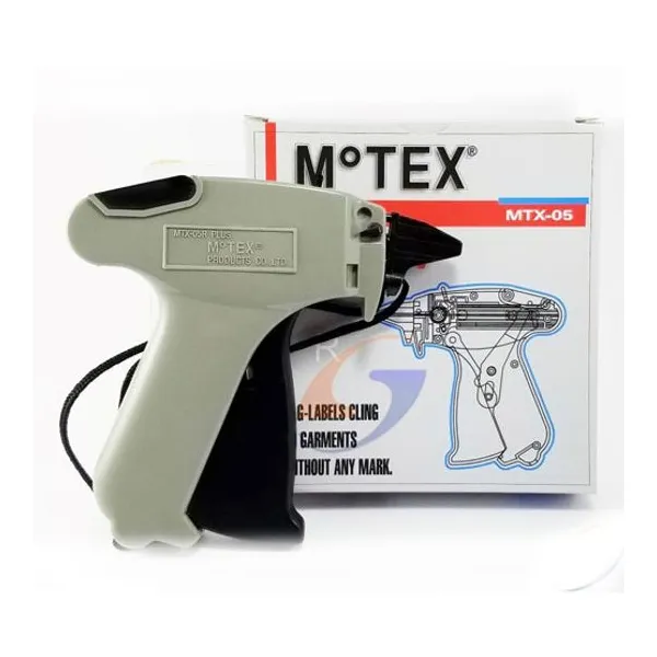 Maquina etiquetadora motex para prendas mtx-05 regular