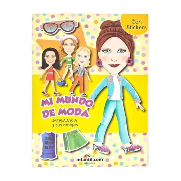 Mi mundo de moda - miranda