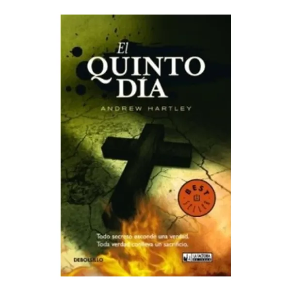 Quinto dia, el -la factoria de ideas-