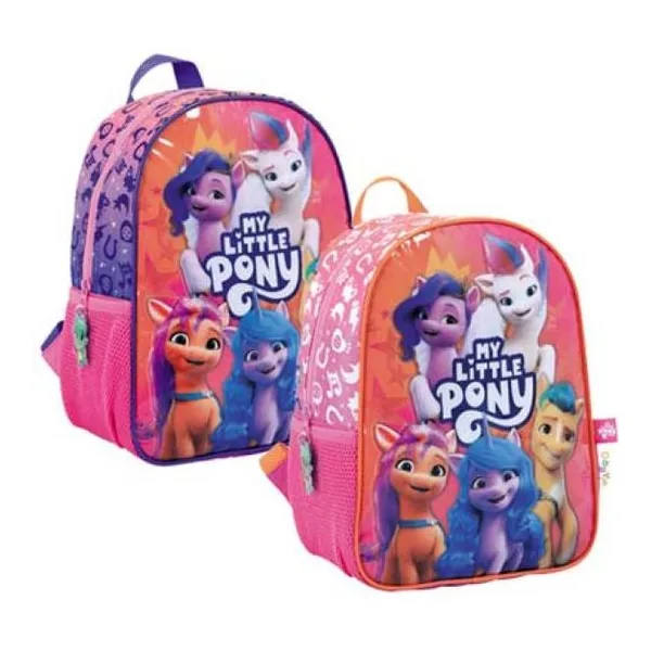 My little pony mochila 12" espalda -group- surtido