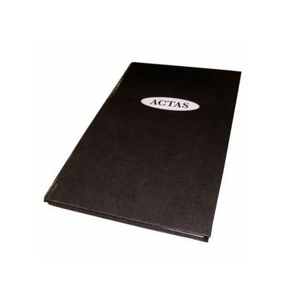 Libro actas potosi corona 3 manos