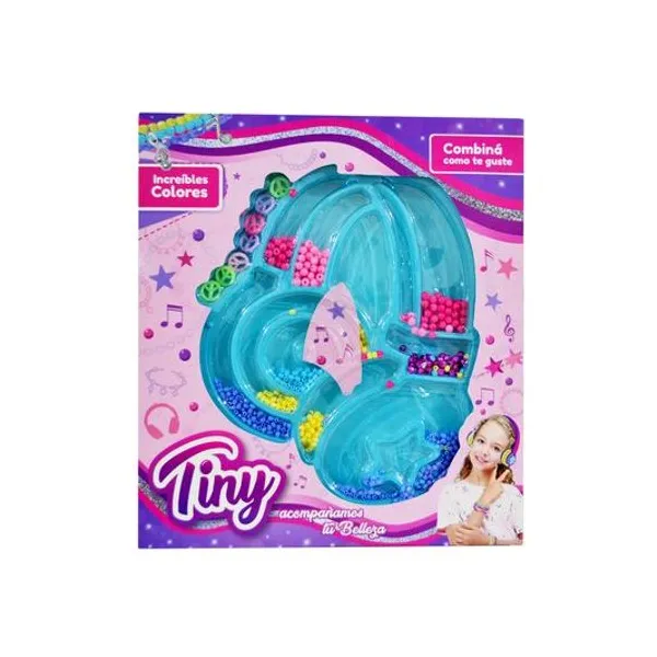 Set para armar bijou en caja 28x31x3 cm