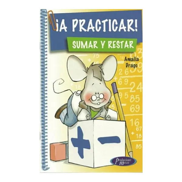 A practicar -suma y resta- mawis