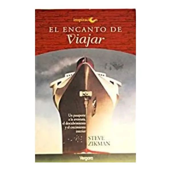 Encanto de viajar, el