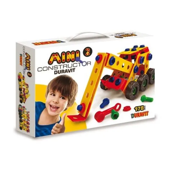 Set para construir 2 x178 pzs