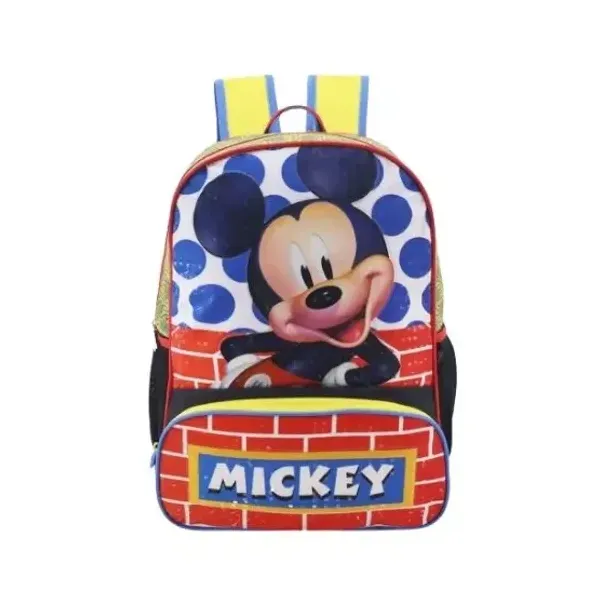Mochila espalda 16" lsyd Disney mickey