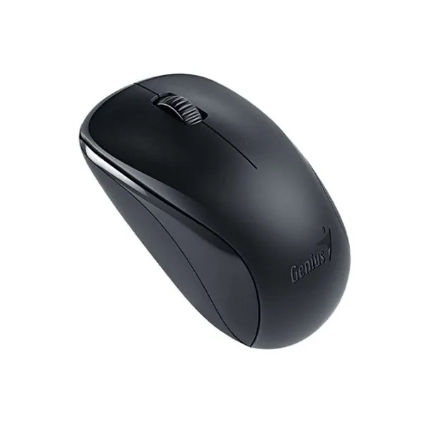 Mouse optico genius inalambrico nx-7000 negro