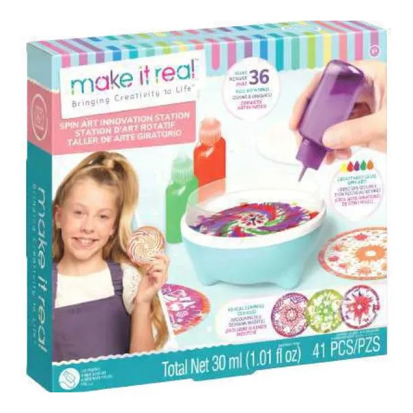 Make it real - estacion de innovacion 41 pz