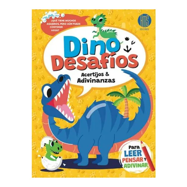 Dino desafios