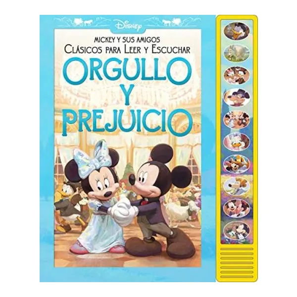 Clasicos leer-escuchar orgullo y prej.
