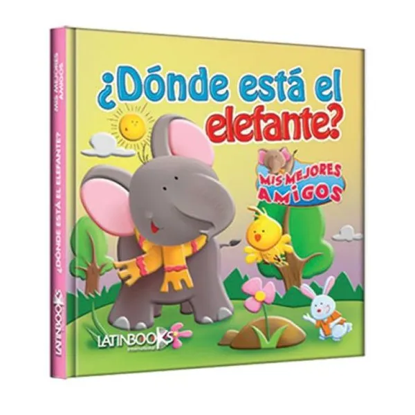 Donde está el elefante?