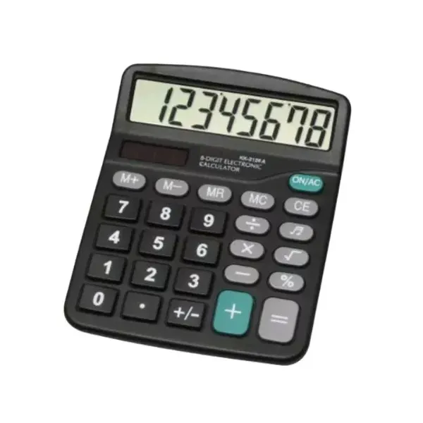 Calculadora motex escritorio 12 dig.