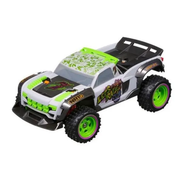 Nikko pro trucks let's race