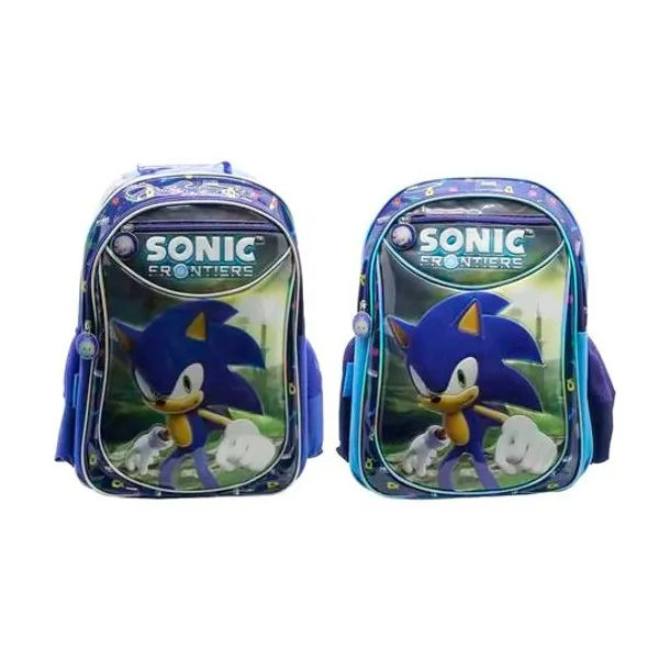 Mochila 18" espalda sonic Cresko