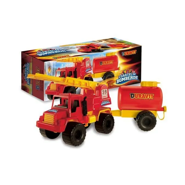 Set bomberos en caja Duravit