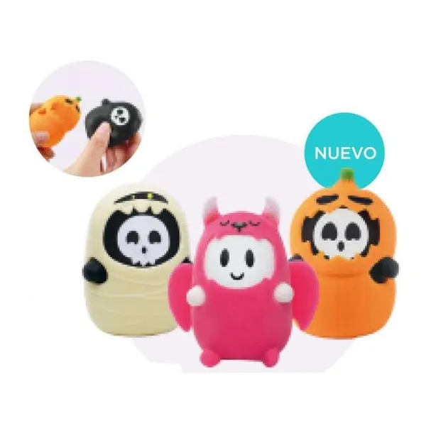 Shaky friends halloween mágico