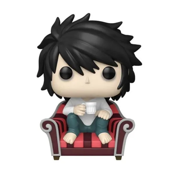 Funko pop! animation premium death note l