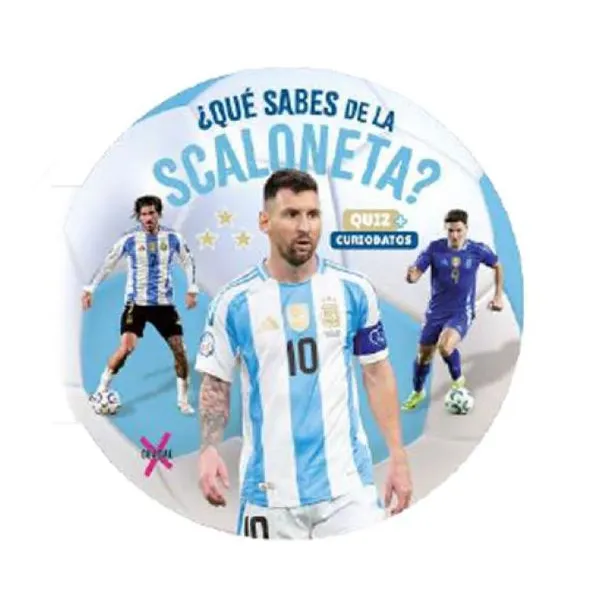 ¿qué sabes de la scaloneta?