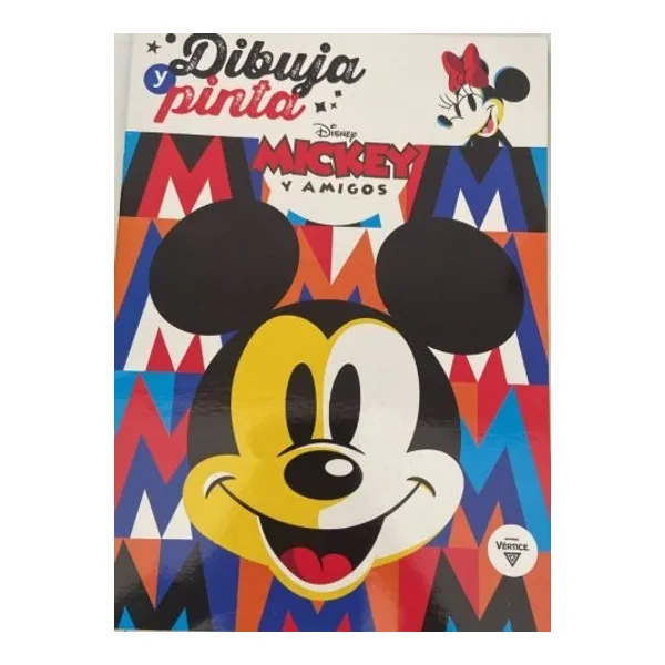 Juegos y colores especiales n.° 49 – mickey y sus amigos