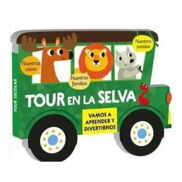 Tour en la selva