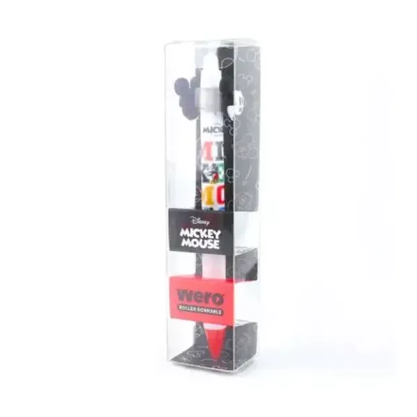 Roller borrable retractil Wero mickey en estuche